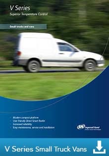 V Series Small Trucks Vans | TRS SERVICE
