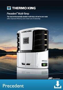 precedent | TRS SERVICE multi temp