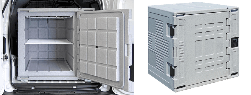 Cold-Cube-front-door open closed | TRS SERVICE