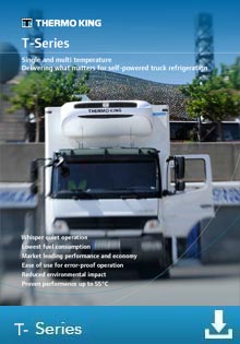 T Series Brochure | TRS SERVICE