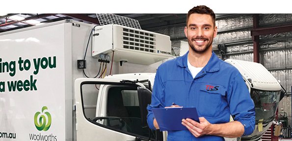 TRS Off enging drive scheduled maintence | TRS SERVICE
