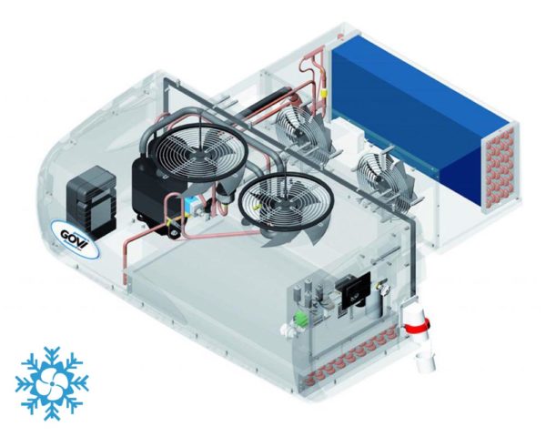 Govi 4000N Cooling