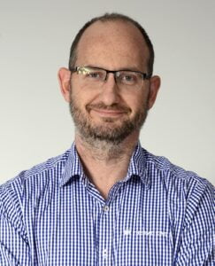 TRS Daniel Wilton | TRS SERVICE TRS General Manager Daniel Wilton