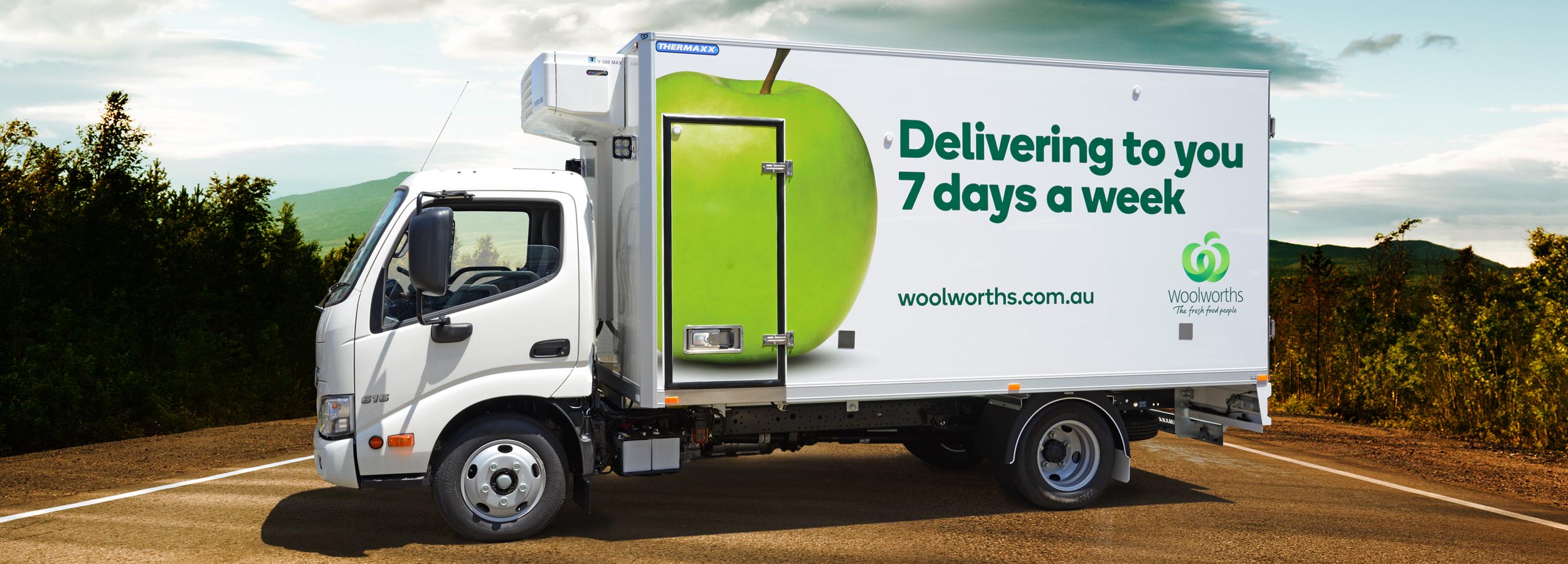 Thermaxx web banners Woolworths 1 | TRS SERVICE