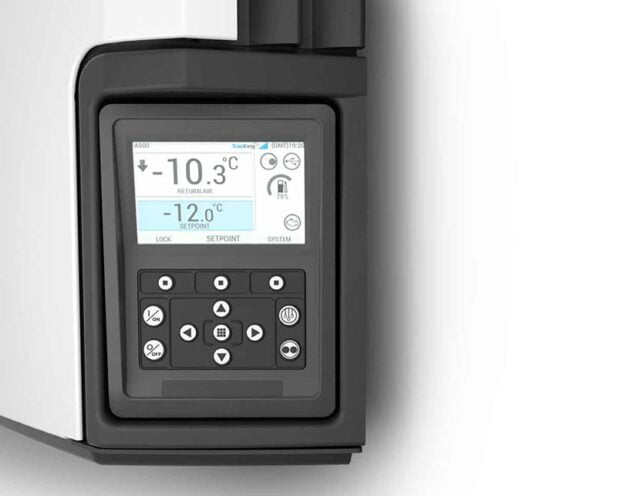 Thermo King Advancer controller