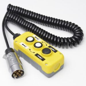 Anteo 3 button hand control-TSA003