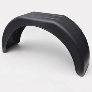 Thermaxx Plastic Flat Top Mudguard 220x1210x790 - 23110022