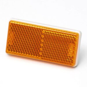 Thermaxx Reflector Amber 70X26X9 - 29090069