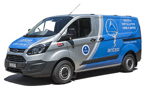 Anteo 24-7 Service by TRS