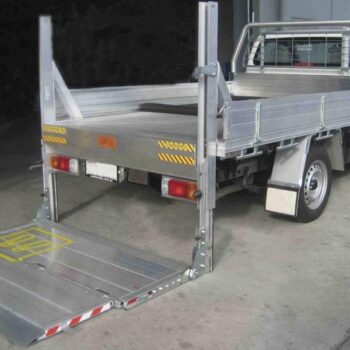 Anteo Column Lift