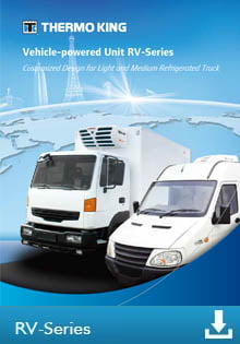 RV-Series | TRS SERVICE Thermo King RV200 byTRS