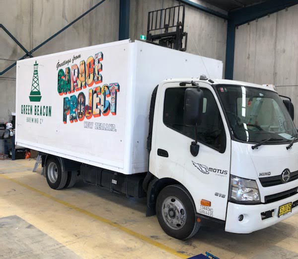 Thermaxx Truck body repairs