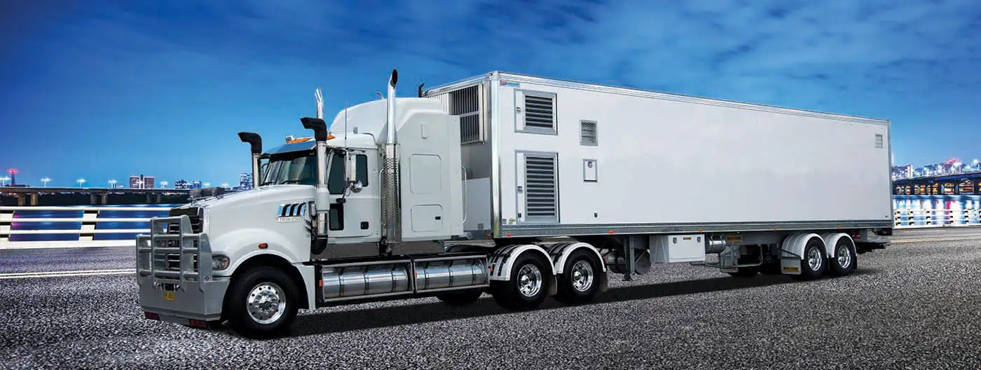 TRS Smithway chicken truck | TRS SERVICE TRS Smithway chicken truck