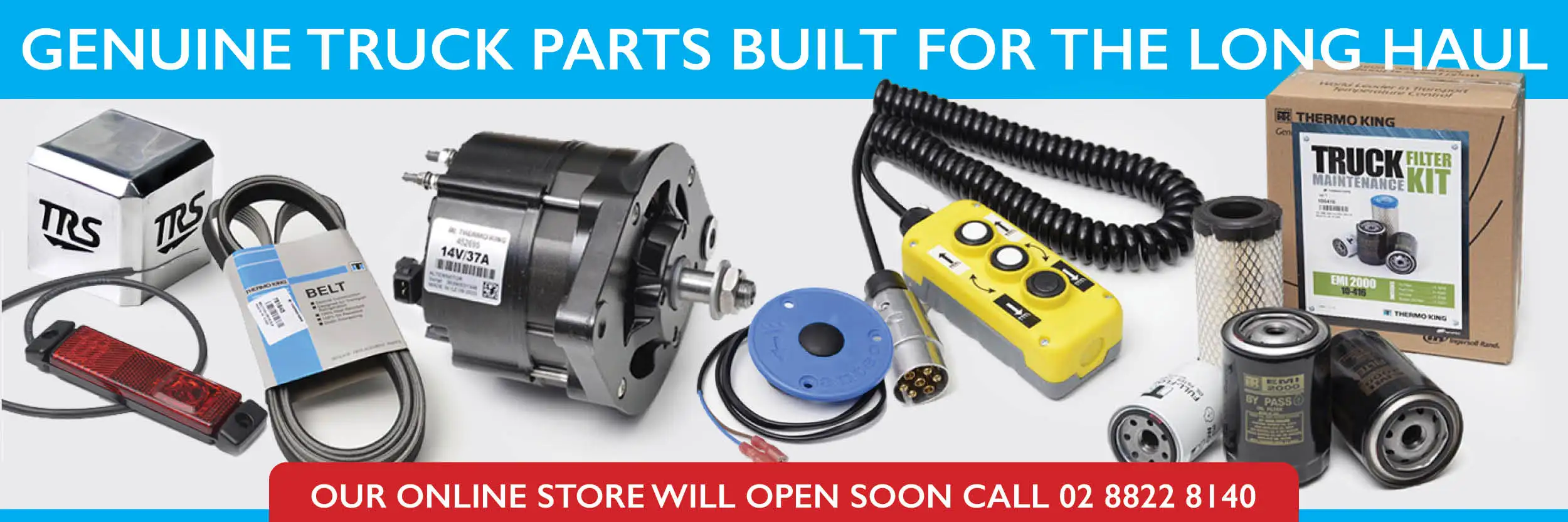 TRS parts SOON copy | TRS SERVICE TRS parts Thermo king, Anteo and Thermaxx