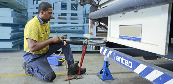 Anteo Service at TRS