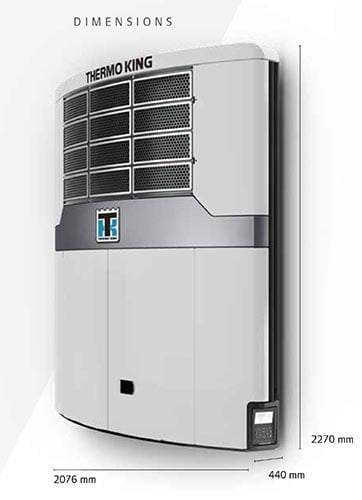Advancer-A500-specs-pdf-1 | TRS SERVICE Thermo King Spec Sheets Advancer A500 specs