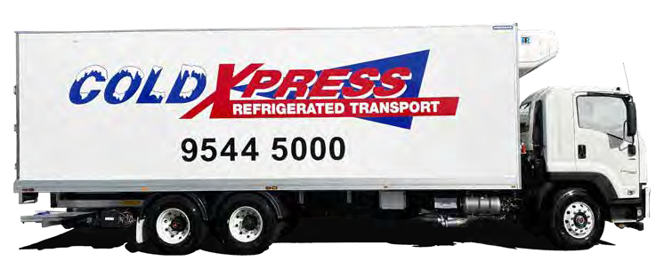 Cold Xpress | TRS SERVICE