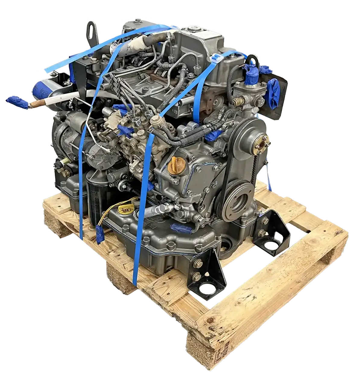 Thermo King engine sale