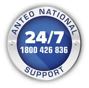 Anteo Servicing 24/7