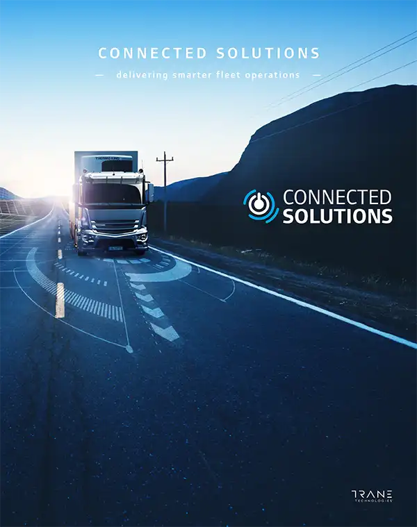 Thermo King Connect Solutions. TRS Service