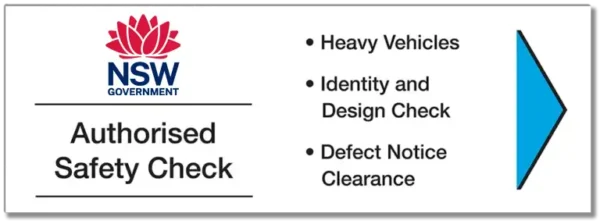 NSW Safety Check at Fleet Service | TRS SERVICE