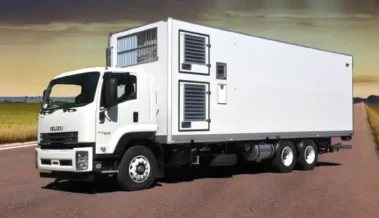TRS Smithway trailer
