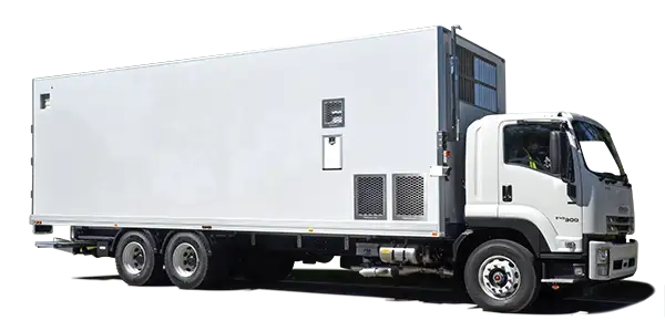 TRS Smithway trailer